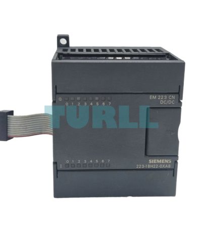 Siemens 6ES7223-1BH22-0XA8 SIMATIC S7-200 CN Digital I/O Module EM 223
