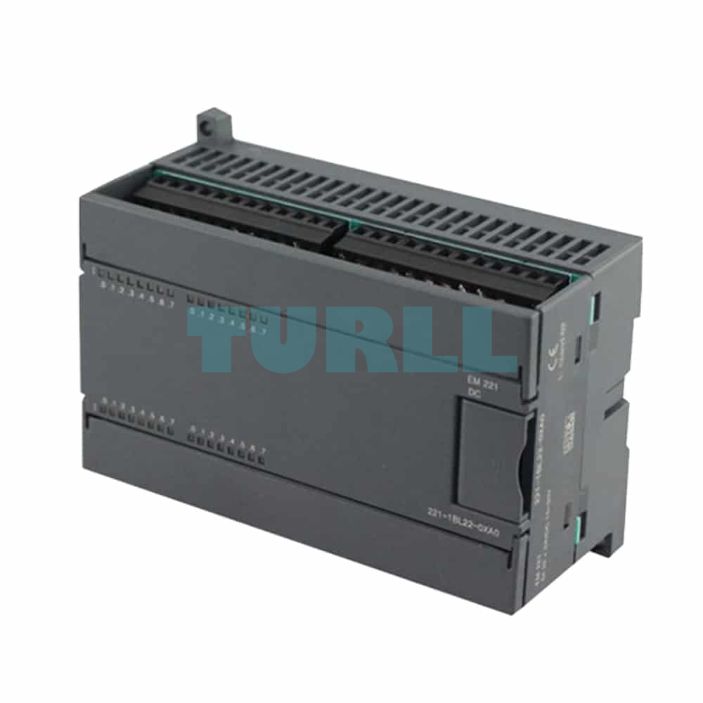 Siemens 6ES7223-1BM22-0XA8 SIMATIC S7-200 CN EM 223, Digital I/O Module, 32 DI / 32 DO 24V DC Original Brand New 3 Siemens 6ES7223-1BM22-0XA8 SIMATIC S7-200 CN EM 223, Digital I/O Module, 32 DI / 32 DO 24V DC