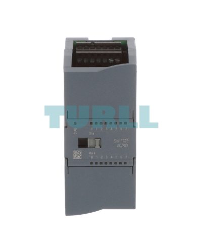Siemens 6ES7223-1QH32-0XB0 SIMATIC S7-1200, Digital I/O SM 1223, 8 DI AC / 8 DO Relay