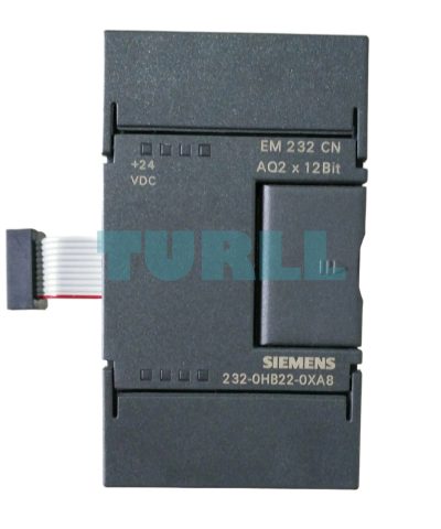 Siemens 6ES7232-0HB22-0XA8 SIMATIC S7-200 CN EM 232 Analog Output Module