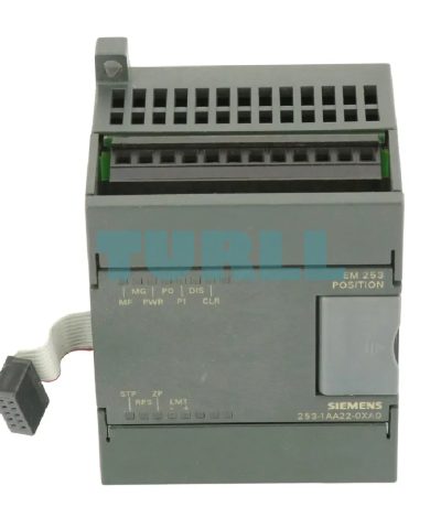Siemens 6ES7253-1AA22-0XA0 SIMATIC S7-200 EM253 Positioning Module