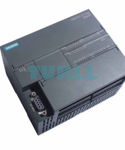 Siemens 6ES7288-1CR20-0AA1 SIMATIC S7-200, SMART CPU CR20s, Compact PLC AC/DC/Relay