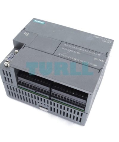 Siemens 6ES7288-1CR40-0AA0 SIMATIC S7-200 SMART CPU CR40 Compact PLC