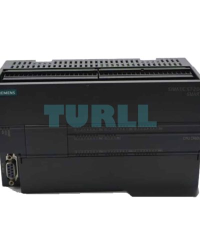 Siemens 6ES7288-1CR60-0AA0 SIMATIC S7-200, SMART CPU CR60, Compact PLC AC/DC/Relay