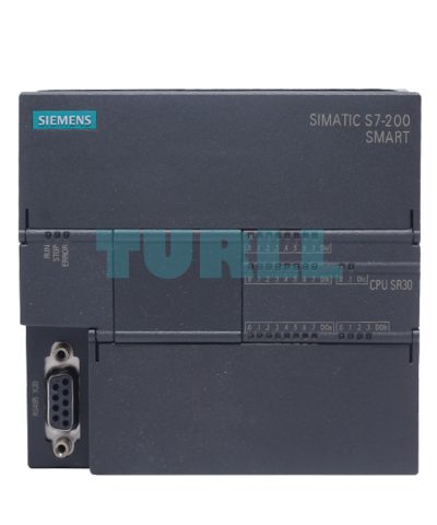 Siemens 6ES7288-1SR30-0AA0 SIMATIC S7-200 SMART CPU SR30 (Standard CPU)