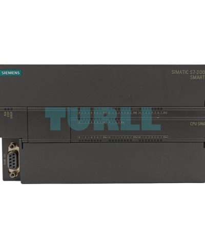 Siemens 6ES7288-1SR60-0AA0 SIMATIC S7-200 SMART CPU SR60, AC/DC/Relay