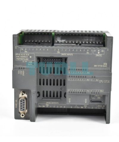 Siemens 6ES7288-1ST30-0AA0 SIMATIC S7-200, SMART CPU ST30, DC/DC/DC