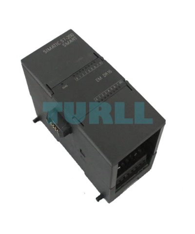 Siemens 6ES7288-2DR16-0AA0 SIMATIC S7-200 SMART Digital I/O SM DR16, 8DI/8DO Relay