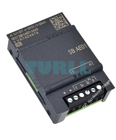 Siemens 6ES7288-5AE01-0AA0 SIMATIC S7-200 SMART Analog Input SB AE1 Expansion Board