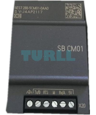 Siemens 6ES7288-5CM01-0AA0 SIMATIC S7-200 SMART Communication Module CM 01 RS485