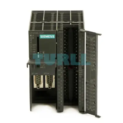 Siemens 6ES7313-6CG04-0AB0 SIMATIC S7-300 CPU 313C-2 DP Compact Controller