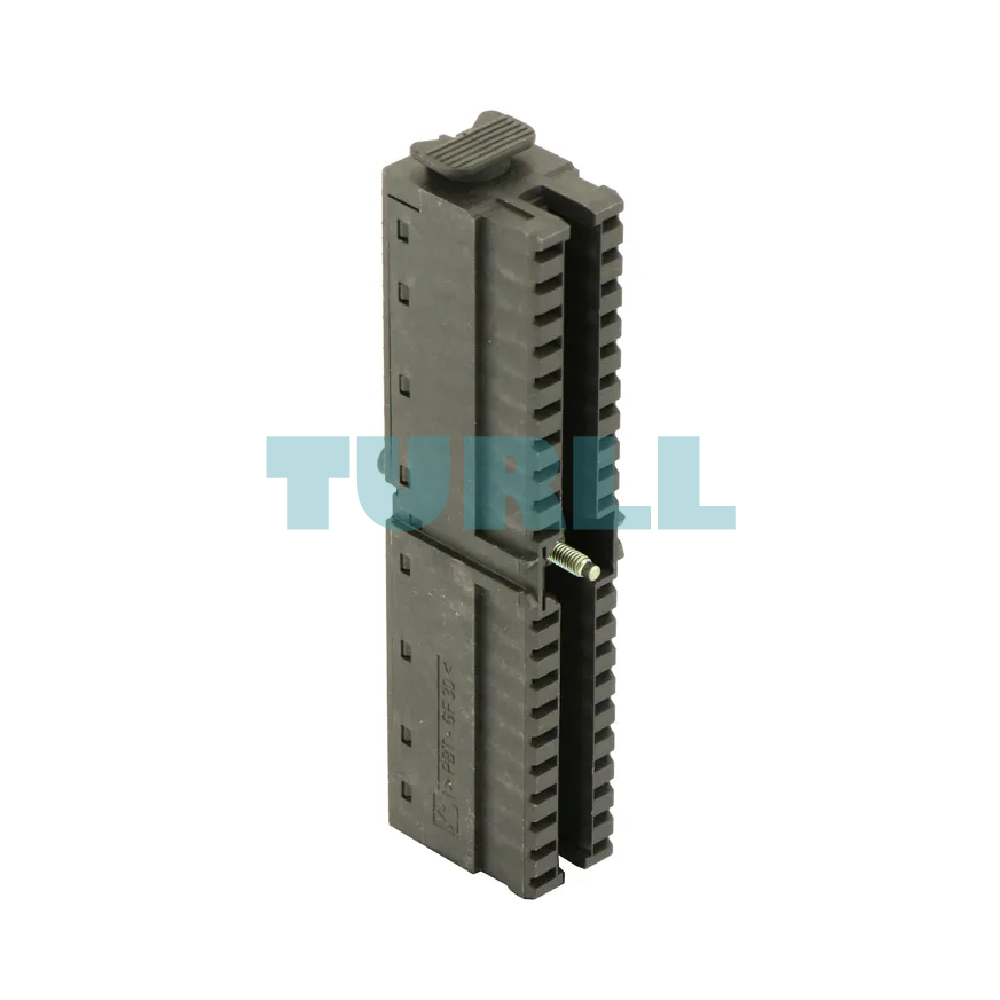 Siemens 6ES7392-1AM00-0AA0 SIMATIC S7-300 Front Connector, 40-Pole, Screw Connection Original Brand New 2 Siemens 6ES7392-1AM00-0AA0 SIMATIC S7-300 Front Connector, 40-Pole, Screw Connection