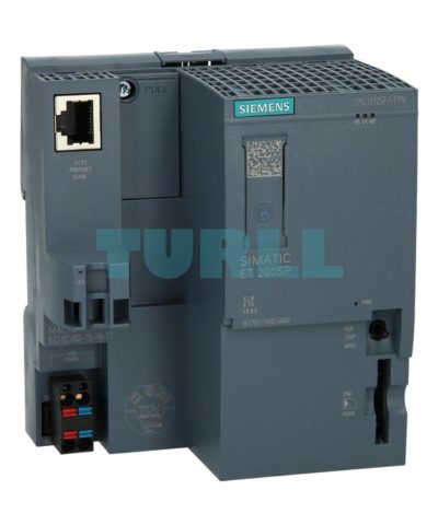 Siemens 6ES7512-1SK01-0AB0 SIMATIC S7-1500, CPU 1512SP F-1 PN for ET 200SP
