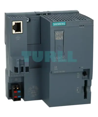 Siemens 6ES7512-1SK01-0AB0 SIMATIC S7-1500, CPU 1512SP F-1 PN for ET 200SP