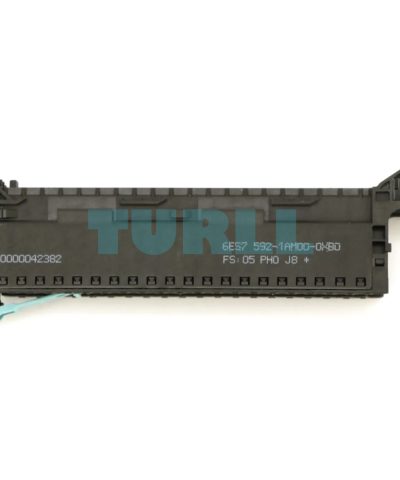 Siemens 6ES7592-1AM00-0XB0 SIMATIC S7-1500 Front Connector, 40-Pole Screw-Type