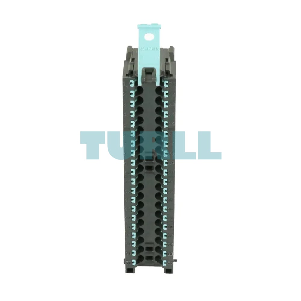 Siemens 6ES7592-1BM00-0XB0 SIMATIC S7-1500, Front Connector, 40-Pole Push-In Original Brand New 1 Siemens 6ES7592-1BM00-0XB0 SIMATIC S7-1500, Front Connector, 40-Pole Push-In
