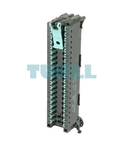 Siemens 6ES7592-1BM00-0XB0 SIMATIC S7-1500, Front Connector, 40-Pole Push-In