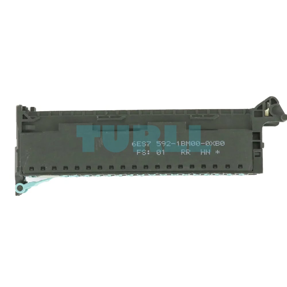 Siemens 6ES7592-1BM00-0XB0 SIMATIC S7-1500, Front Connector, 40-Pole Push-In Original Brand New 3 Siemens 6ES7592-1BM00-0XB0 SIMATIC S7-1500, Front Connector, 40-Pole Push-In