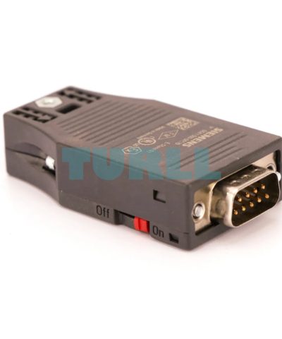 Siemens 6GK1500-0FC10 PROFIBUS FC RS 485 Bus Connector