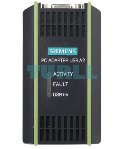 Siemens 6GK1571-0BA00-0AA0 SIMATIC PC Adapter USB A2 (USB V2.0)