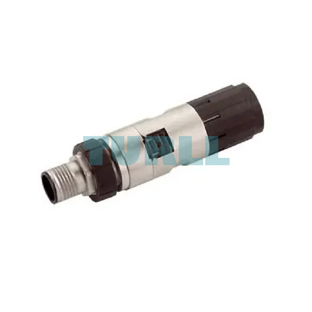 Siemens 6GK1901-0DB20-6AA0 Industrial Ethernet FastConnect M12 Plug PRO, D-Coded Original Brand New 4 Siemens 6GK1901-0DB20-6AA0 Industrial Ethernet FastConnect M12 Plug PRO, D-Coded