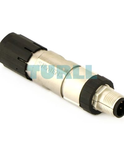 Siemens 6GK1901-0DB20-6AA8 Industrial Ethernet FastConnect M12 Plug PRO, D-Coded, 2x2