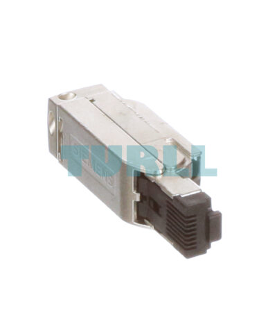 Siemens 6GK1901-1BB10-2AB0 Industrial Ethernet FastConnect RJ45 Plug 180