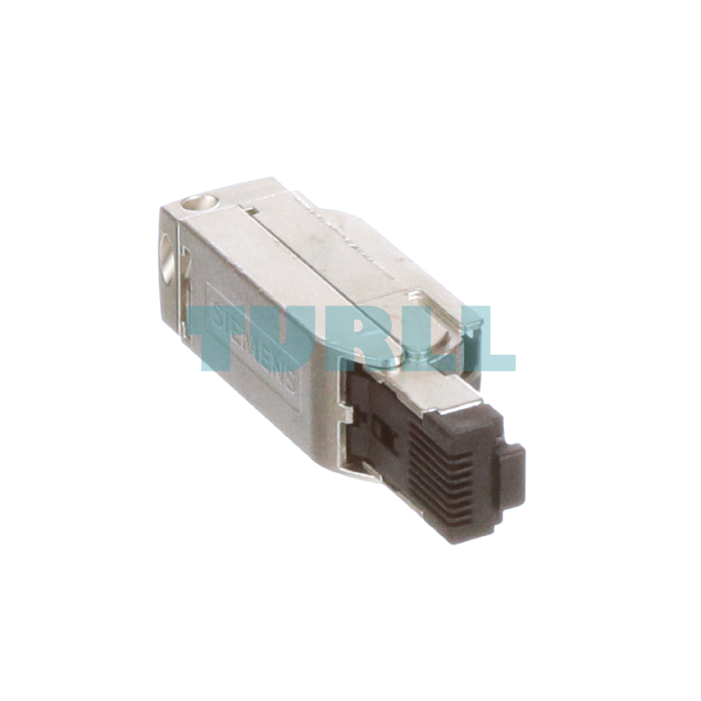 Siemens 6GK1901-1BB10-2AB0 Industrial Ethernet FastConnect RJ45 Plug 180 Original Brand New 1 Siemens 6GK1901-1BB10-2AB0 Industrial Ethernet FastConnect RJ45 Plug 180