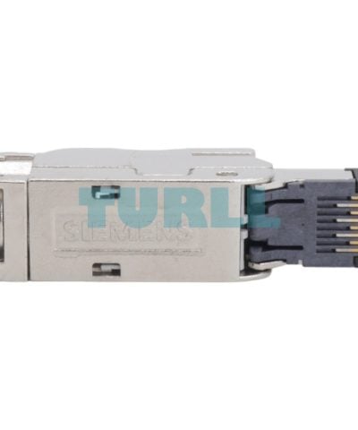 Siemens 6GK1901-1BB11-2AA0 Industrial Ethernet FastConnect RJ45 Plug 180 (4x2)