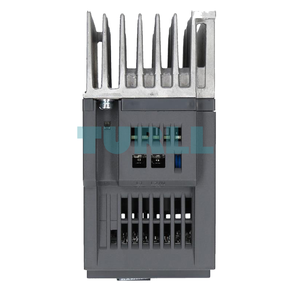 Siemens 6SL3210-5BB17-5UV1 SINAMICS V20 Variable Frequency Drive 0.75 kW (1.0 HP), 200-240V 1AC Original Brand New 2 Siemens 6SL3210-5BB17-5UV1 SINAMICS V20 Variable Frequency Drive 0.75 kW (1.0 HP), 200-240V 1AC