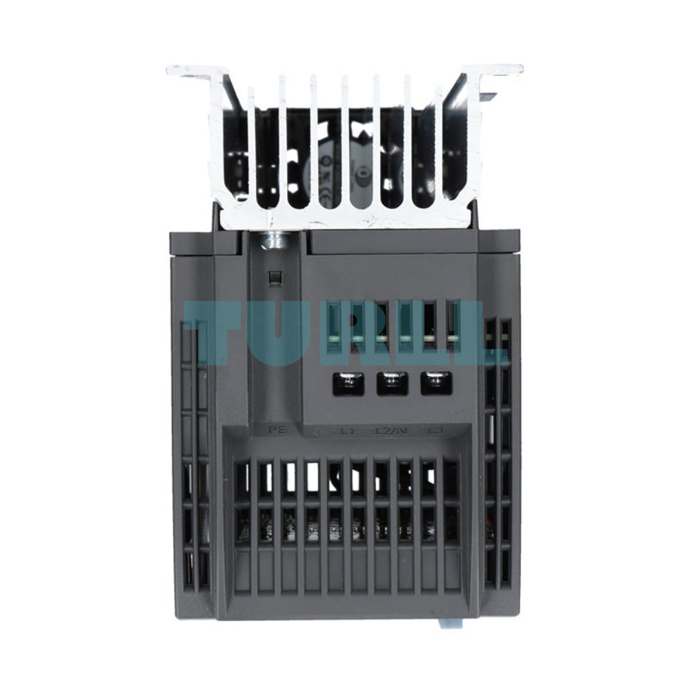 Siemens 6SL3210-5BE21-1UV0 SINAMICS V20 VFD, 1.1 kW, 3-Phase 400V Original Brand New 2 Siemens 6SL3210-5BE21-1UV0 SINAMICS V20 VFD, 1.1 kW, 3-Phase 400V