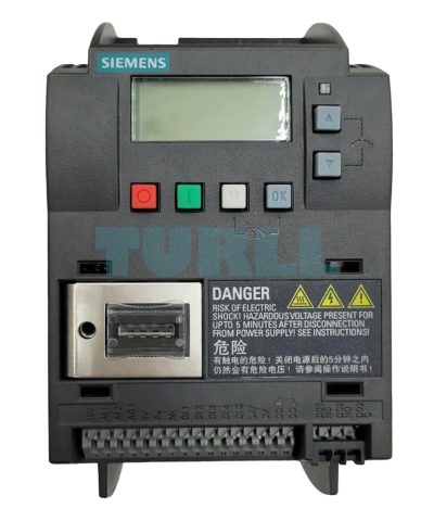 6SL3216-5BE17-5CV0 SIEMENS SINAMICS V20 inverter