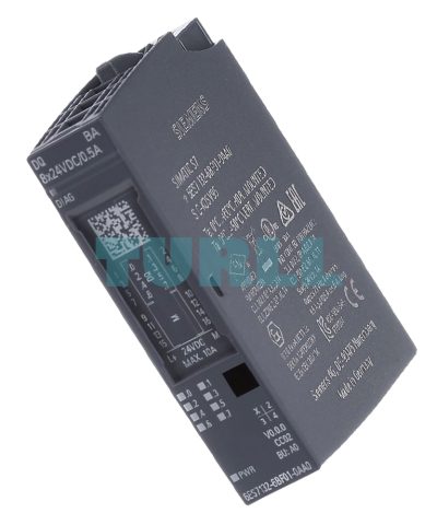 Siemens 6ES7132-6BF01-0AA0 SIMATIC ET 200SP Digital Output Module DQ 8x24V DC/0.5A Basic Original Brand New