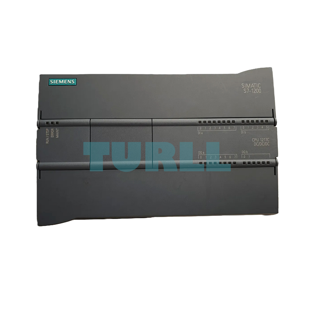 Siemens 6ES7217-1AG40-0XB0 SIMATIC S7-1200 CPU 1217C Compact Controller Original Brand New 1 Siemens 6ES7217-1AG40-0XB0 SIMATIC S7-1200 CPU 1217C Compact Controller Original Brand New