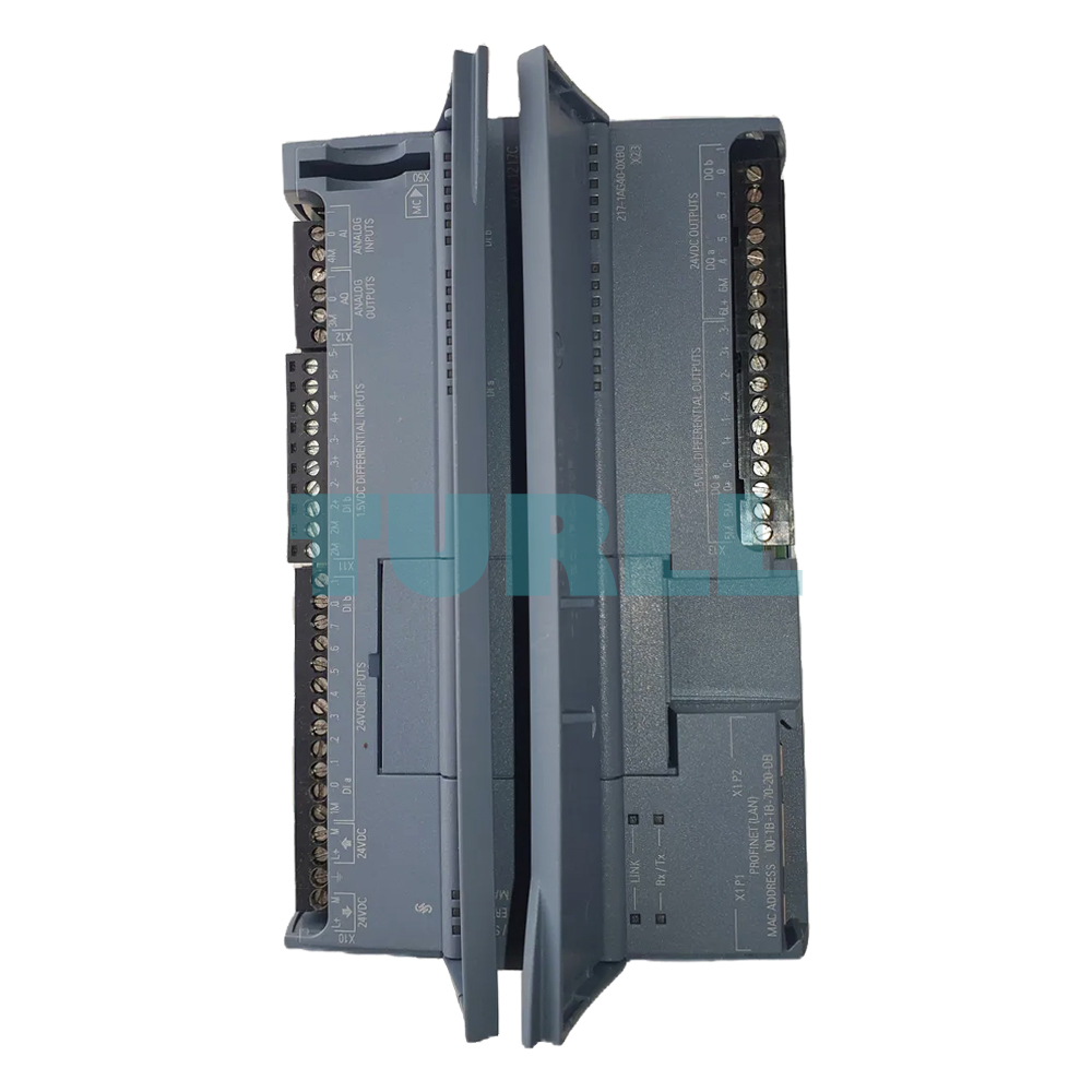 Siemens 6ES7217-1AG40-0XB0 SIMATIC S7-1200 CPU 1217C Compact Controller Original Brand New 3 Siemens 6ES7217-1AG40-0XB0 SIMATIC S7-1200 CPU 1217C Compact Controller Original Brand New - Image 3