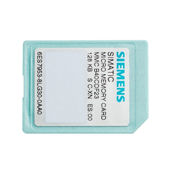6ES7953-8LG30-0AA0 SIEMENS SIMATIC S7 Micro Memory Card