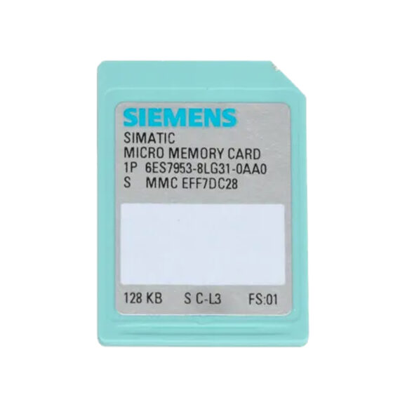 6ES7953-8LG31-0AA0 SIEMENS SIMATIC S7 Micro Memory Card
