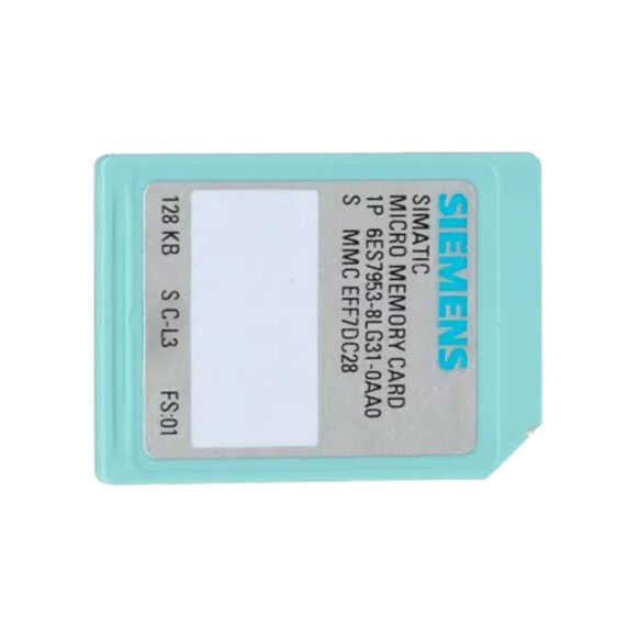 6ES7953-8LG31-0AA0 SIEMENS SIMATIC S7 Micro Memory Card