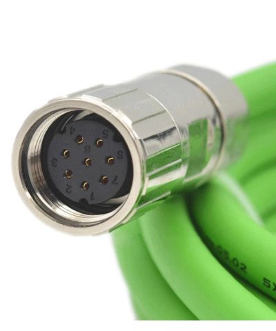 6FX3002-2DB10-1BA0 SIEMENS Signal Cable Pre-assembled For S-1FL6