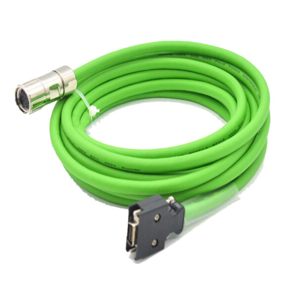 6FX3002-2DB12-1BA0 SIEMENS Pre-assembled Signal Cable For S-1FL6