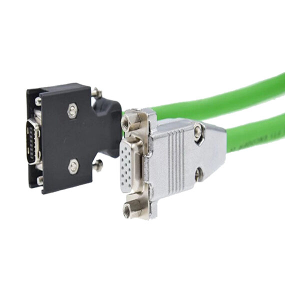 6FX3002-2DB20-1BA0 SIEMENS Signal Cable Pre-assembled For S-1FL6