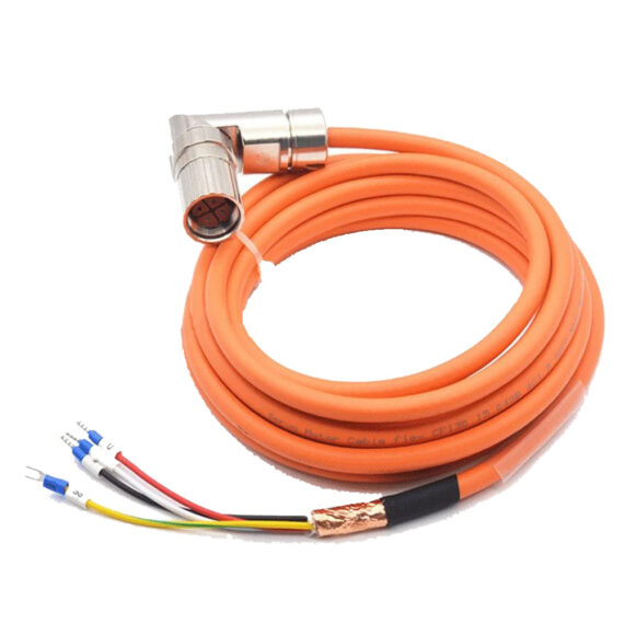 6FX3002-5CL01-1AF0 SIEMENS Power Cable Pre-assembled For S-1FL6