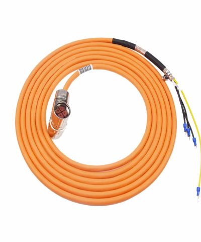 6FX3002-5CL12-1AD0 SIEMENS Power Cable Pre-assembled For S-1FL6