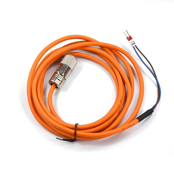 6FX3002-5CL12-1BA0 SIEMENS Power Cable Pre-assembled for S-1FL6
