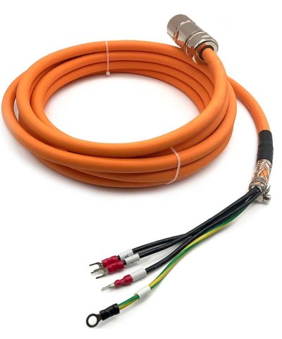 6FX3002-5CL12-1CA0 SIEMENS Power Cable Pre-assembled For S-1FL6