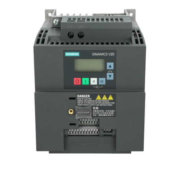 6SL3210-5BB21-1UV1 SIEMENS SINAMICS V20