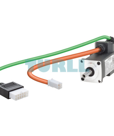 Siemens 1FL6022-2AF21-1AG1 SIMOTICS S-1FL6 Servomotor, 0.05 kW, 3000 rpm