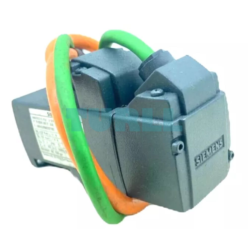 Siemens 1FL6024-2AF21-1AA1 SIMOTICS S-1FL6 Servo Motor 0.1 kW, 3000 rpm, IP65 Original Brand New 4 Siemens 1FL6024-2AF21-1AA1 SIMOTICS S-1FL6 Servo Motor 0.1 kW, 3000 rpm, IP65