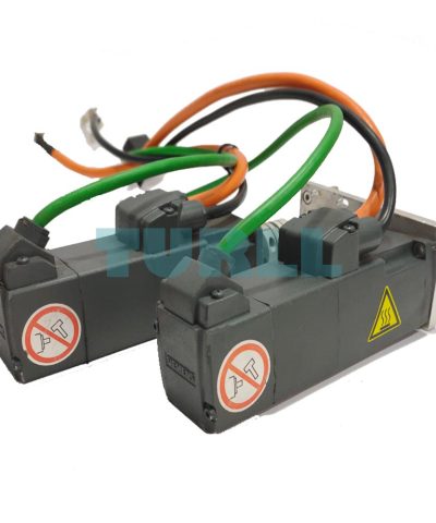 Siemens 1FL6024-2AF21-1AB1 SIMOTICS S-1FL6 Servo Motor 0.1 kW, 3000 rpm