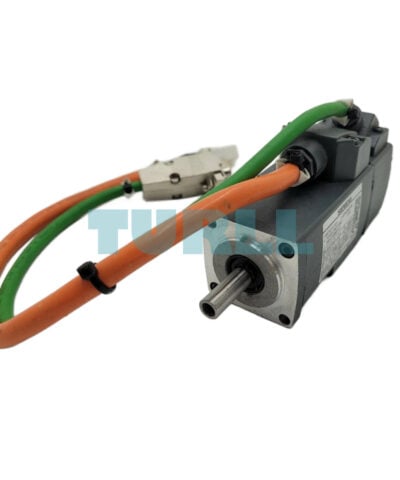 Siemens 1FL6024-2AF21-1MG1 SIMOTICS S-1FL6 High Inertia Servo Motor 0.1kW, 3000rpm